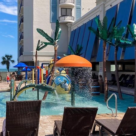 Compass Cove 655 Daire Myrtle Beach Dış mekan fotoğraf