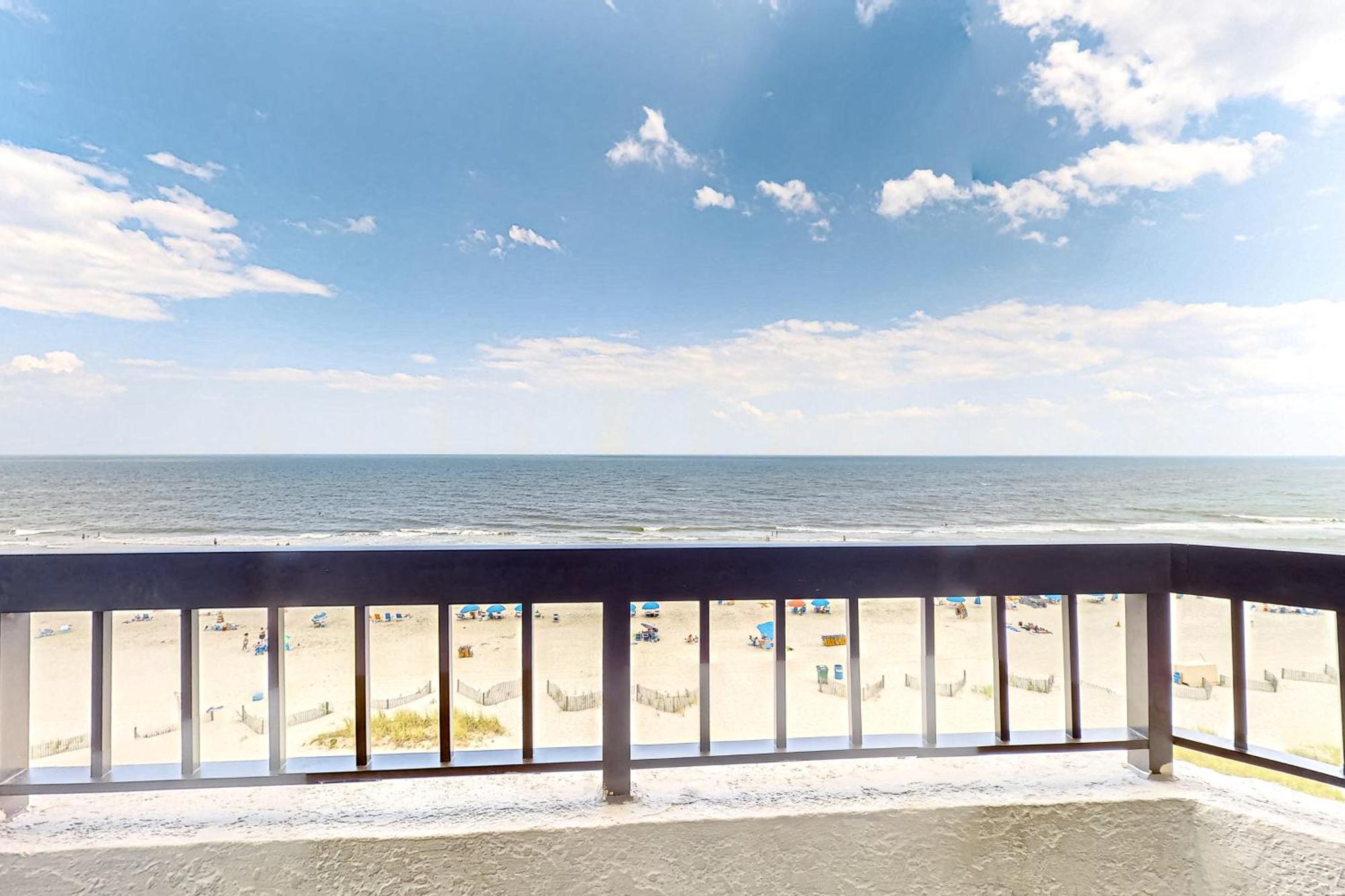 Compass Cove 655 Daire Myrtle Beach Dış mekan fotoğraf