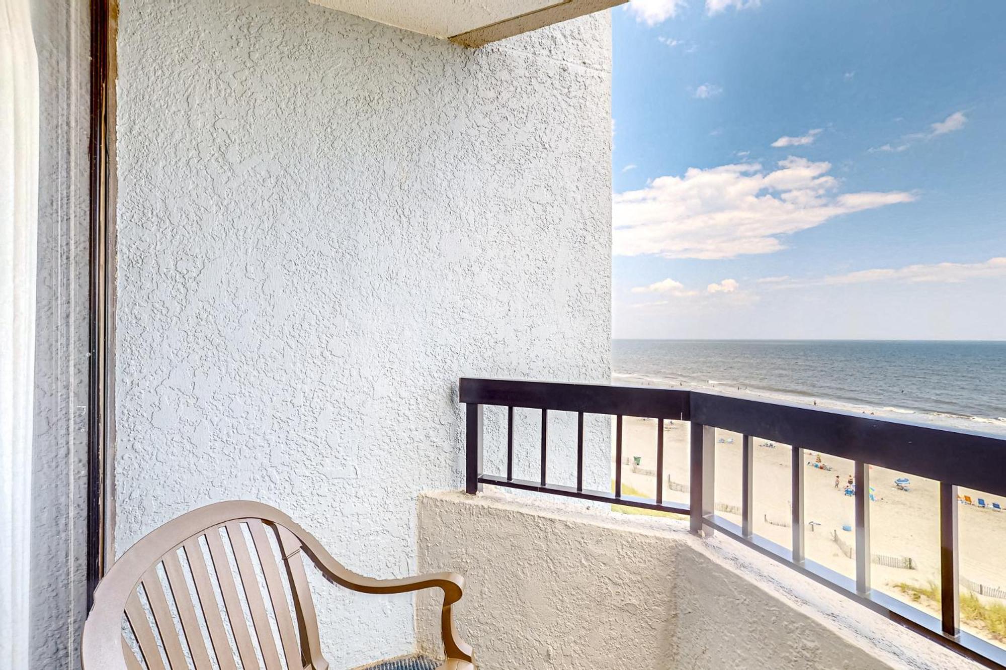 Compass Cove 655 Daire Myrtle Beach Dış mekan fotoğraf