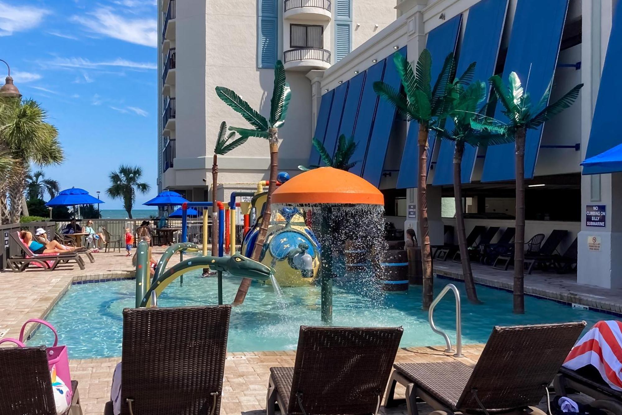 Compass Cove 655 Daire Myrtle Beach Dış mekan fotoğraf