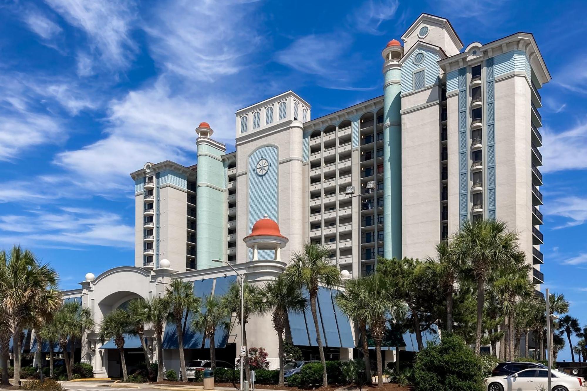 Compass Cove 655 Daire Myrtle Beach Dış mekan fotoğraf
